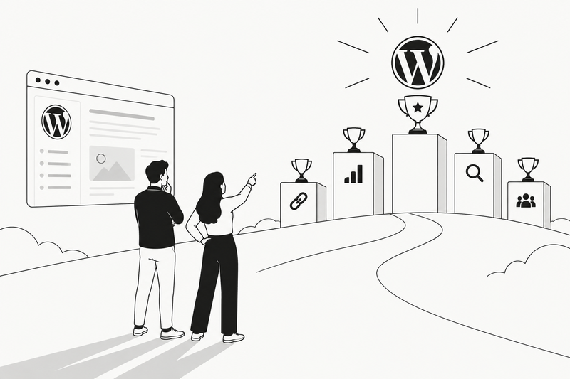 Ranking de las mejores agencias SEO para WordPress en Uruguay