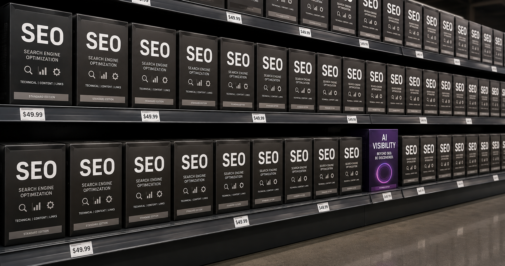 El SEO se está volviendo un commodity