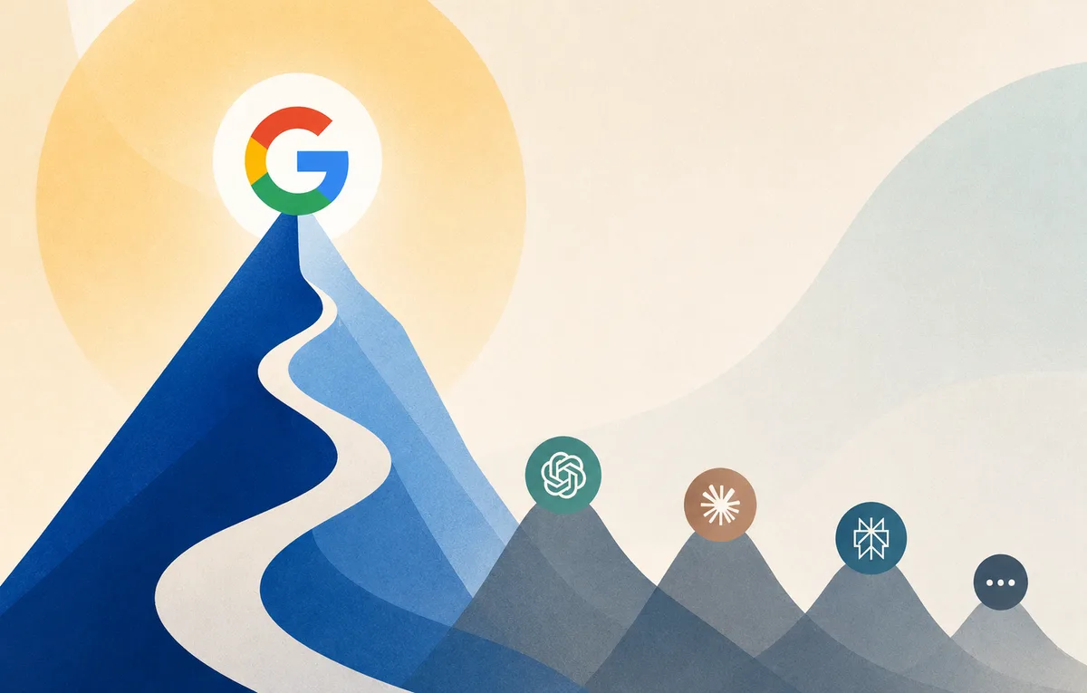 GEO: La búsqueda evolucionó, no se reemplazó. Google sigue mandando