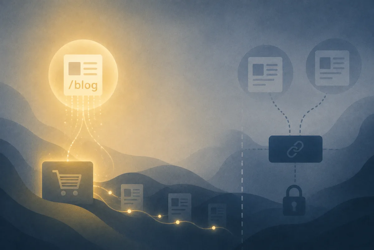 Dejá de publicar tu blog fuera de tu dominio