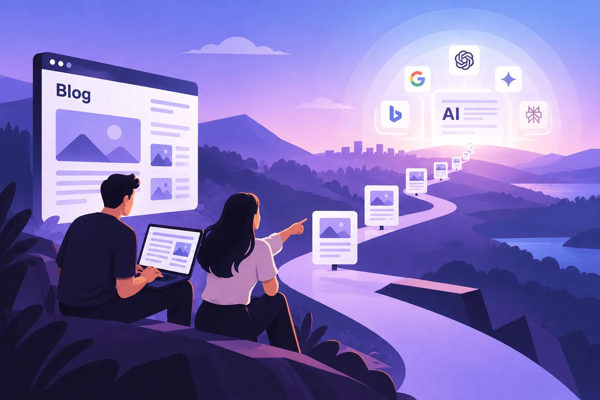 ¿Por qué es importante generar contenido en tu blog en 2026?